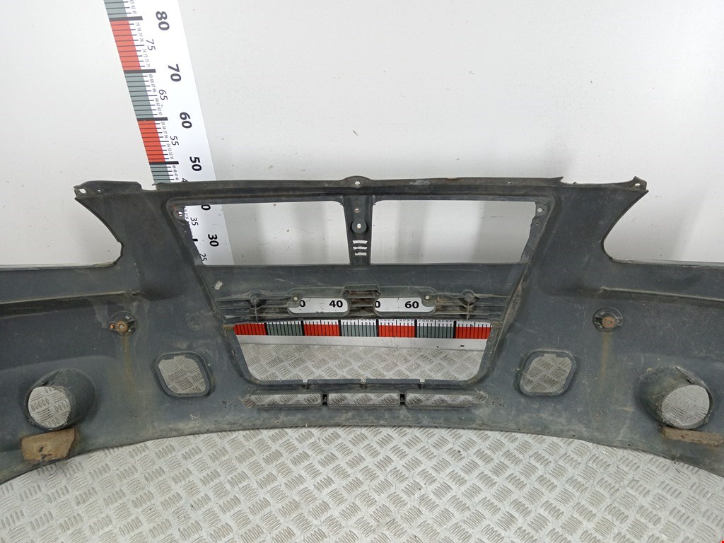 Бампер передний GAZ ГАЗель-бизнес 2010-н.в.