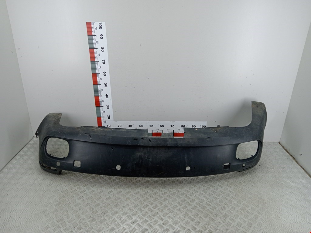 Бампер задний BMW X5 E70 2007-2013