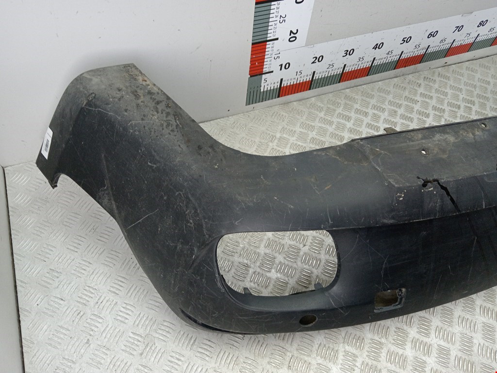 Бампер задний BMW X5 E70 2007-2013