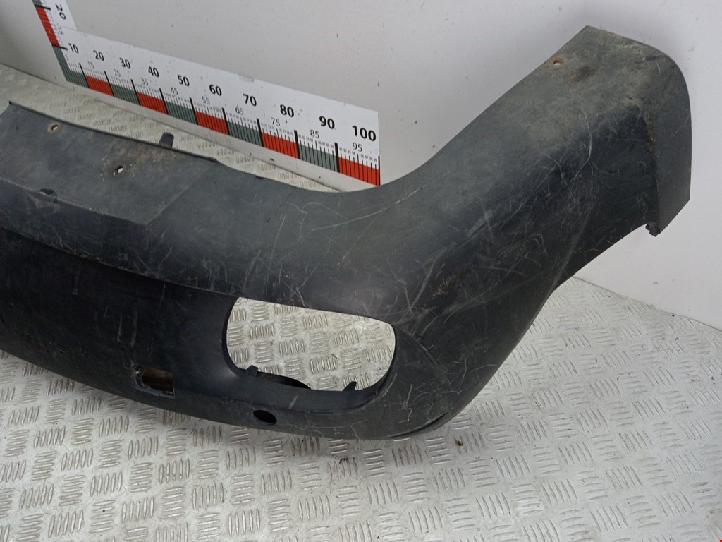 Бампер задний BMW X5 E70 2007-2013