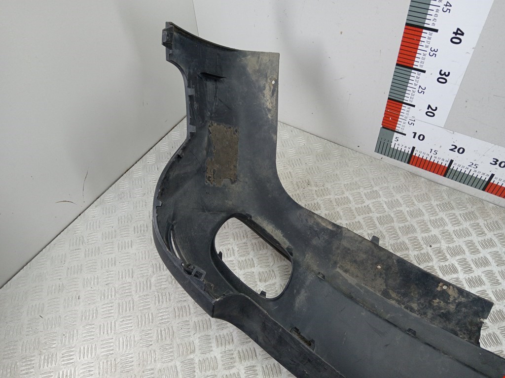 Бампер задний BMW X5 E70 2007-2013