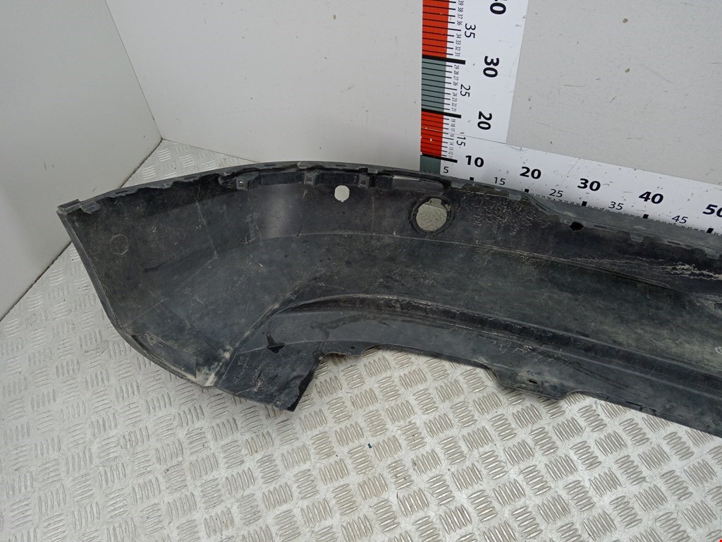 Юбка (губа) бампера задняя (заднего) VOLKSWAGEN Tiguan 2007-2016