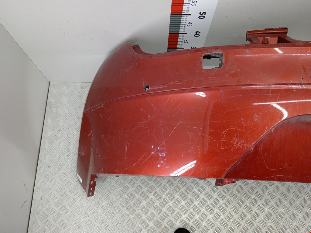 Бампер задний AUDI TT 8J 2006-2014