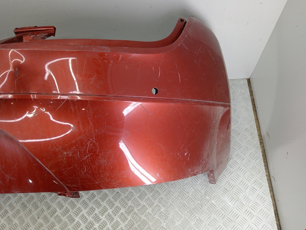 Бампер задний AUDI TT 8J 2006-2014