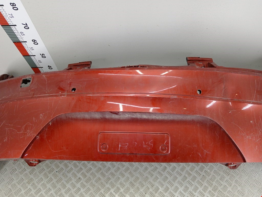 Бампер задний AUDI TT 8J 2006-2014