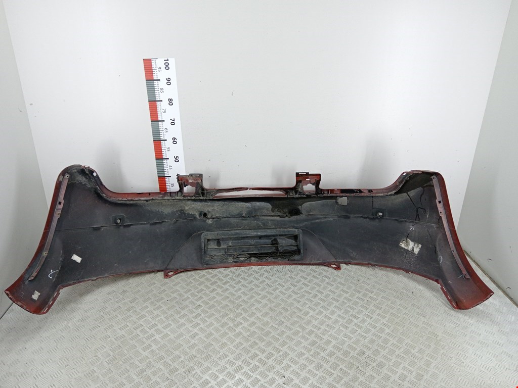 Бампер задний AUDI TT 8J 2006-2014