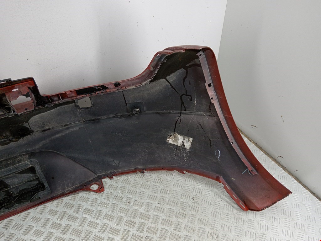 Бампер задний AUDI TT 8J 2006-2014