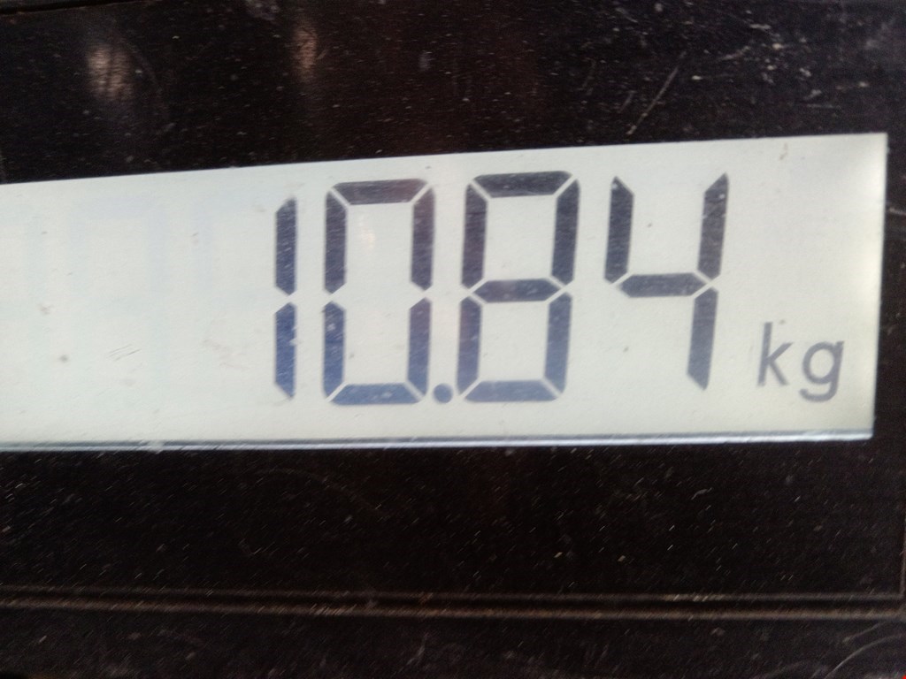 Дверь задняя правая KIA Rio III 2011-2017