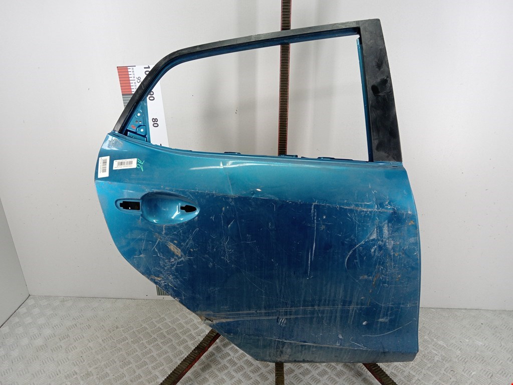 Дверь задняя правая MAZDA Mazda 2 DE\DE2 2007-2014