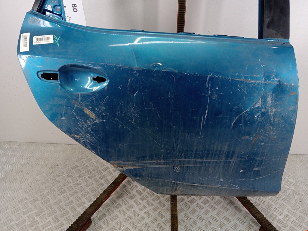 Дверь задняя правая MAZDA Mazda 2 DE\DE2 2007-2014