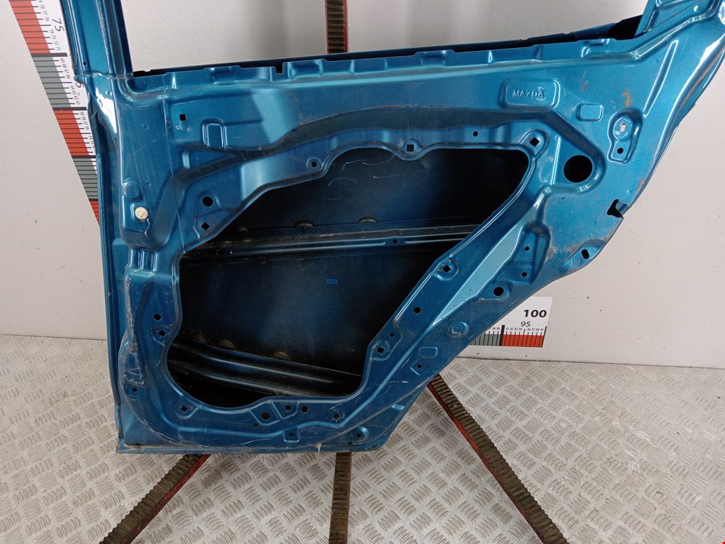 Дверь задняя правая MAZDA Mazda 2 DE\DE2 2007-2014