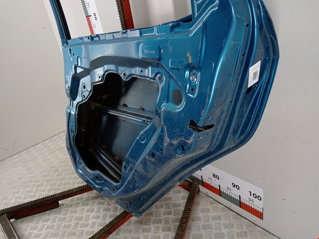 Дверь задняя правая MAZDA Mazda 2 DE\DE2 2007-2014