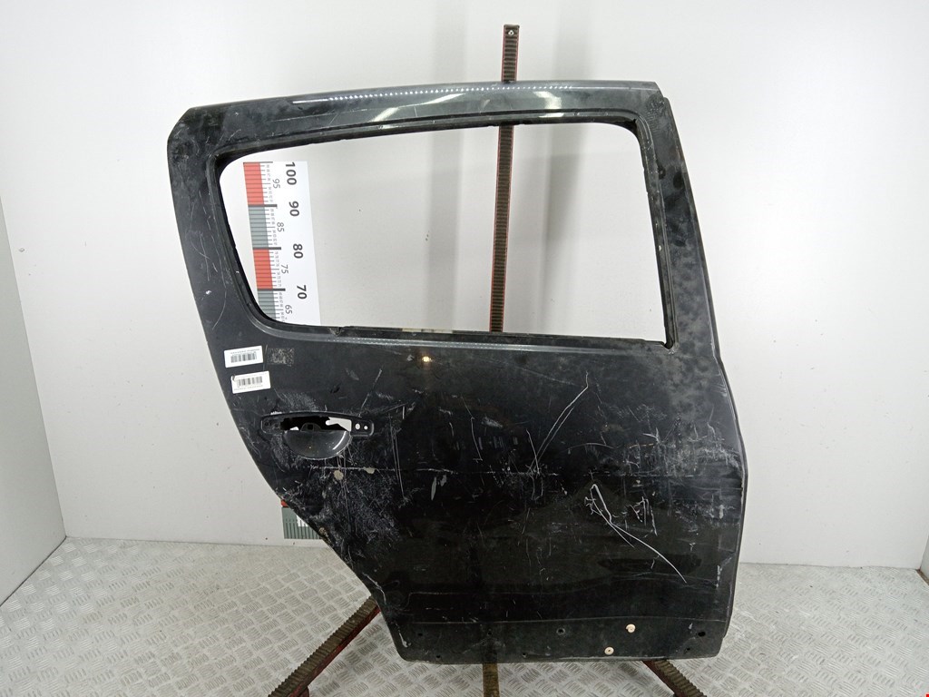 Дверь задняя правая RENAULT Sandero 2009-2014