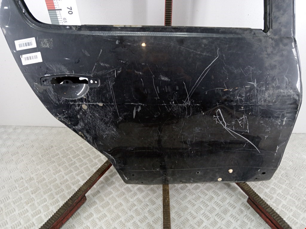 Дверь задняя правая RENAULT Sandero 2009-2014