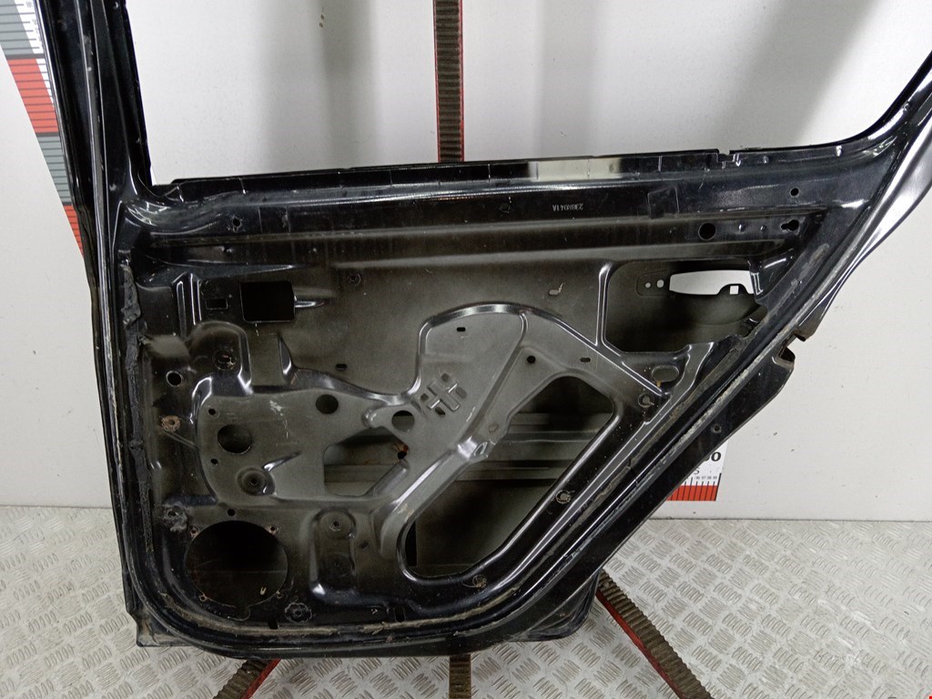 Дверь задняя правая RENAULT Sandero 2009-2014