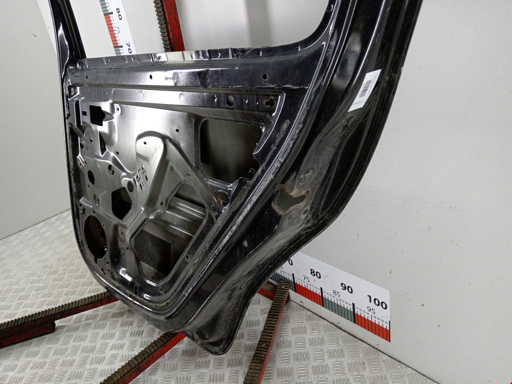 Дверь задняя правая RENAULT Sandero 2009-2014