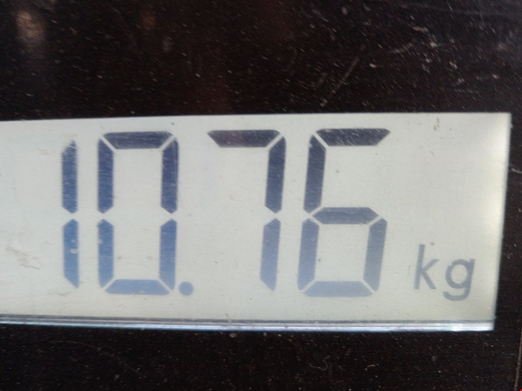 Дверь задняя правая RENAULT Sandero 2009-2014