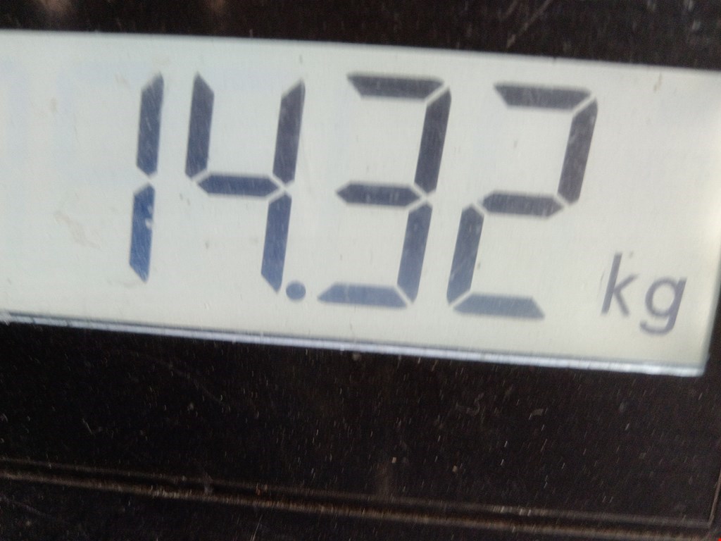 Дверь задняя правая NISSAN X-Trail T32 2013-2023