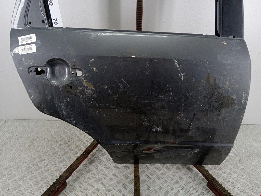 Дверь задняя правая SUZUKI SX4 2006-2014