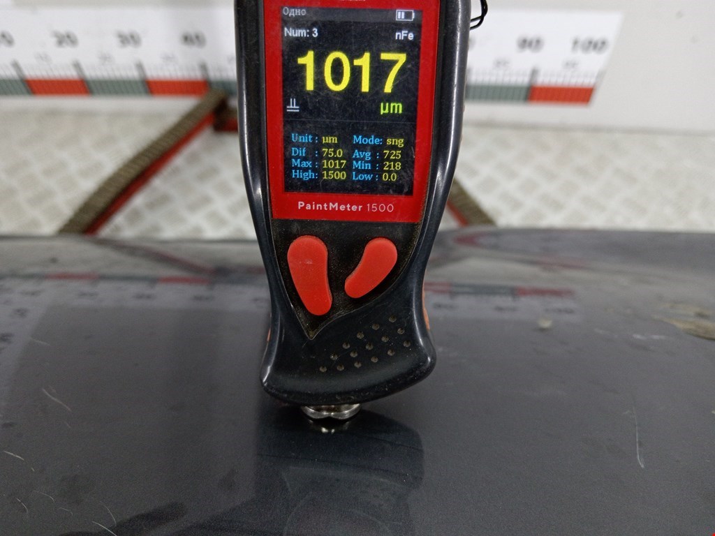 Дверь задняя правая SUZUKI SX4 2006-2014