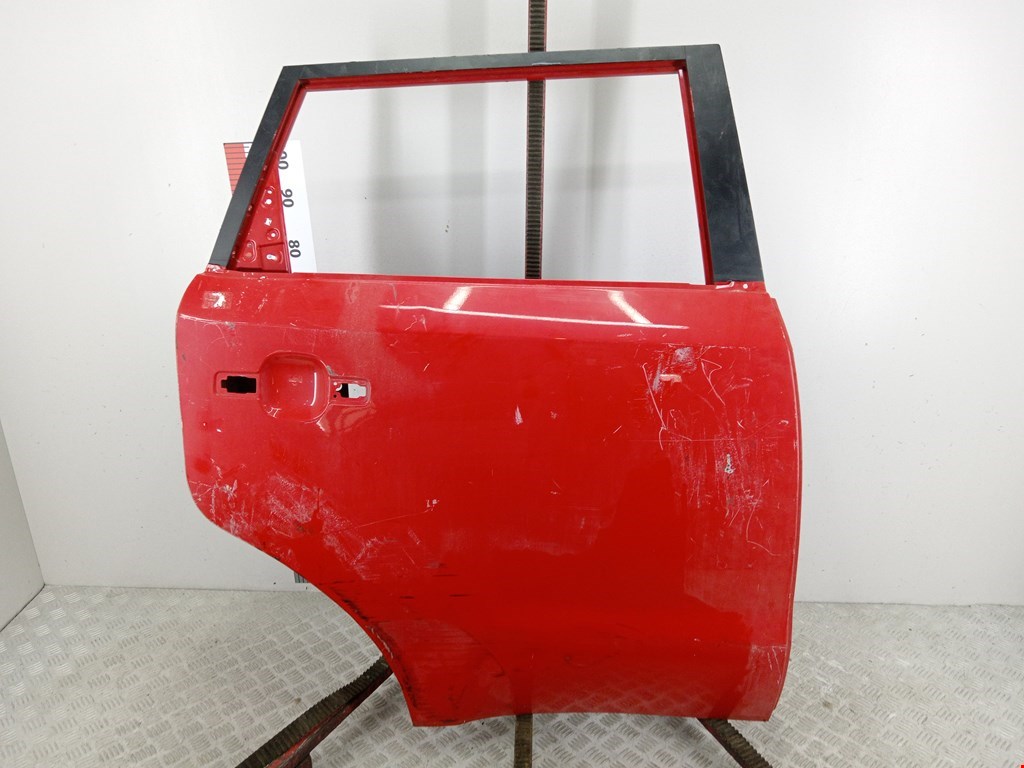 Дверь задняя правая KIA Soul II 2014-2019