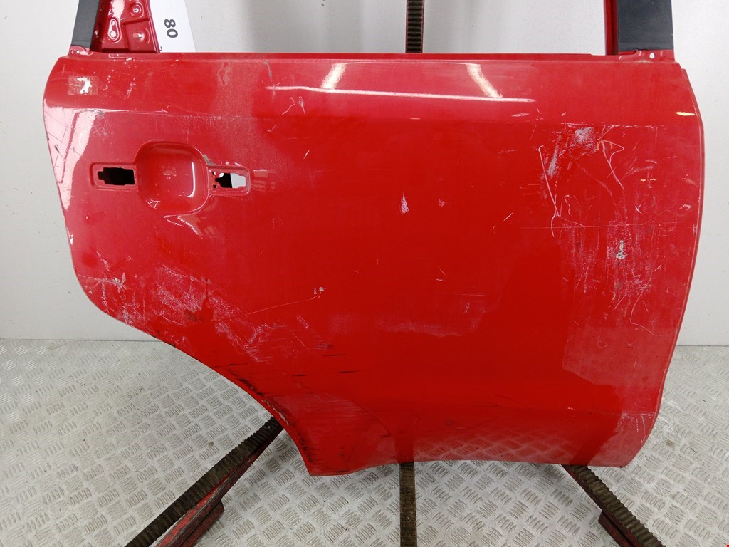 Дверь задняя правая KIA Soul II 2014-2019