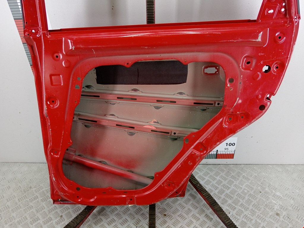 Дверь задняя правая KIA Soul II 2014-2019