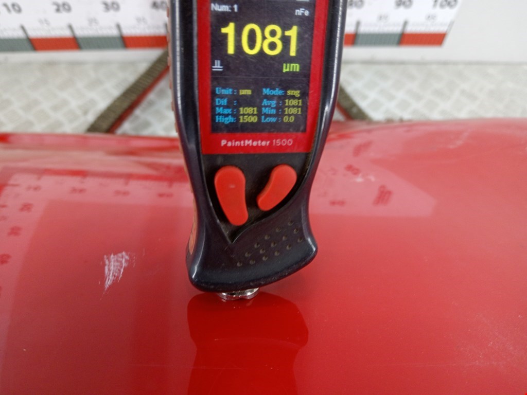 Дверь задняя правая KIA Soul II 2014-2019