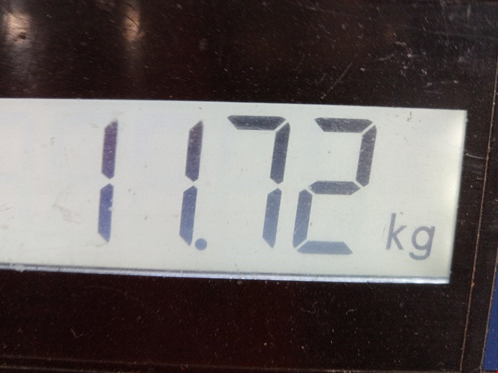 Дверь задняя правая KIA Soul II 2014-2019