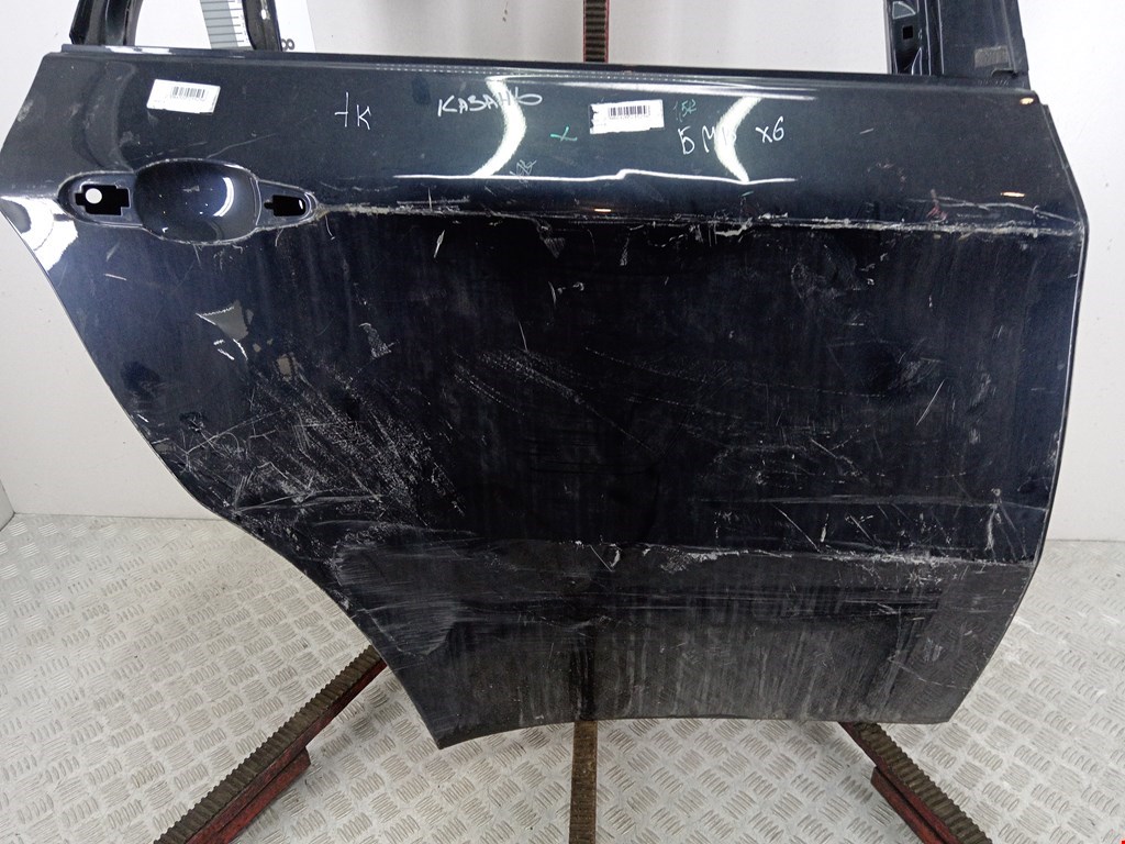 Дверь задняя правая BMW X6 E71 2007-2014