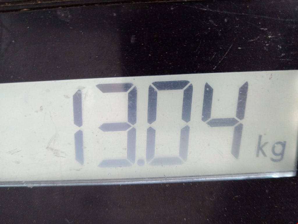 Дверь задняя правая HYUNDAI ix35 2010-2015