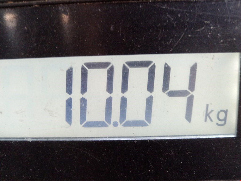 Дверь задняя правая KIA Rio III 2011-2017