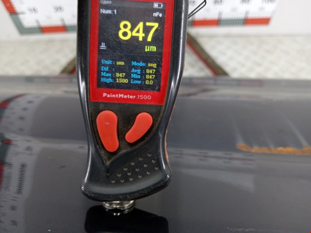 Дверь передняя правая SUBARU Forester IV 2013-2018