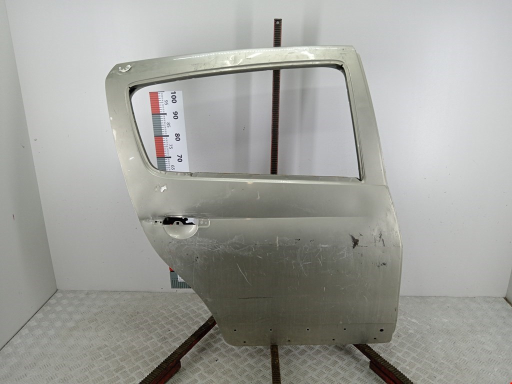 Дверь задняя правая RENAULT Sandero 2009-2014