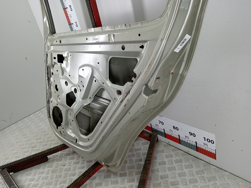 Дверь задняя правая RENAULT Sandero 2009-2014