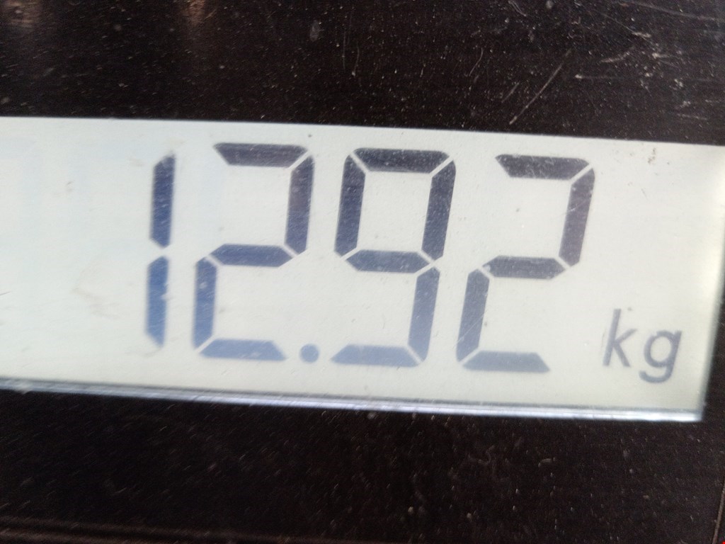 Дверь передняя правая KIA Soul II 2014-2019