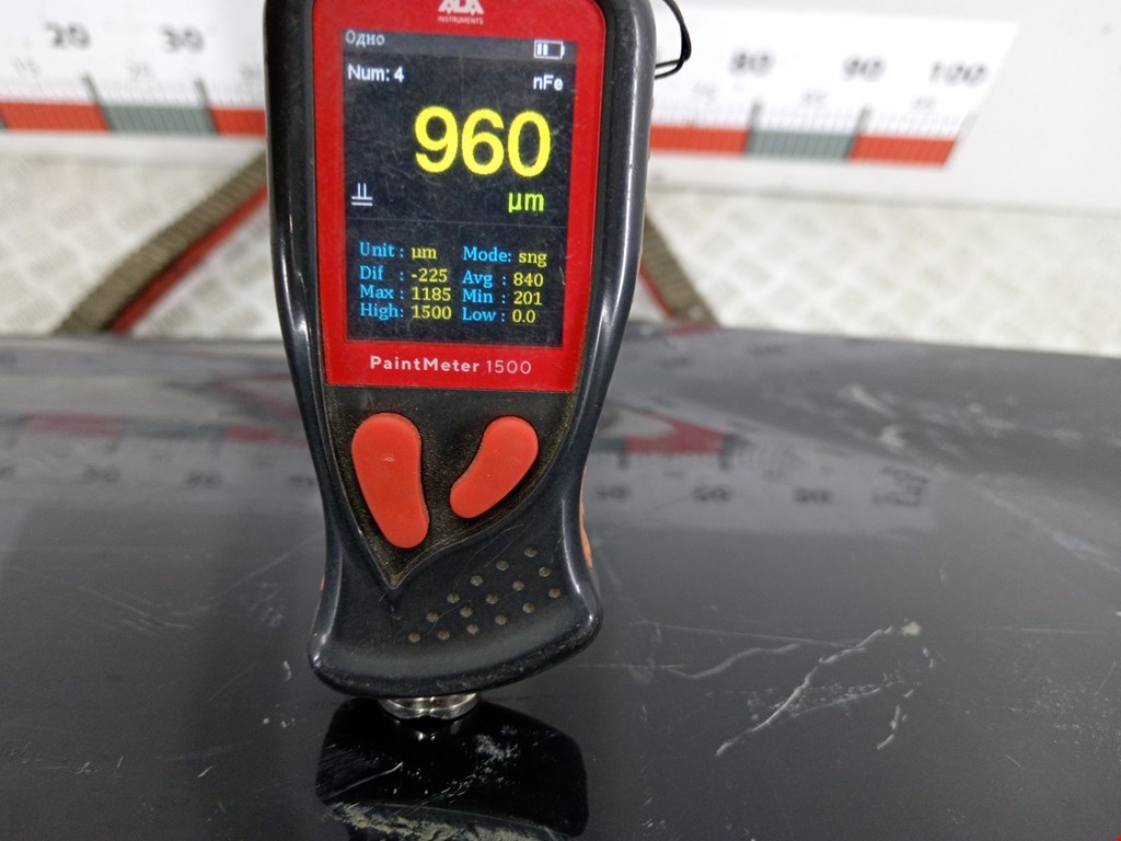 Дверь задняя правая SSANG YONG Actyon New 2010-2019