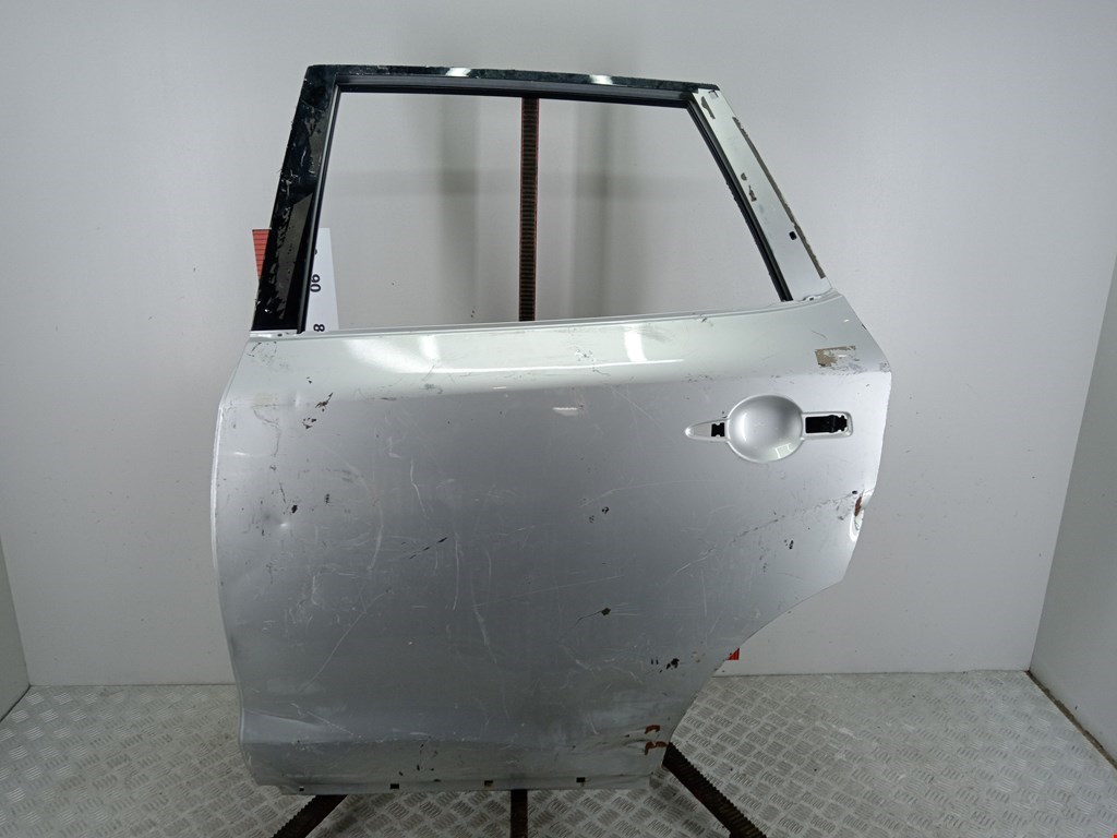 Дверь задняя левая NISSAN Murano Z51 2008-2015