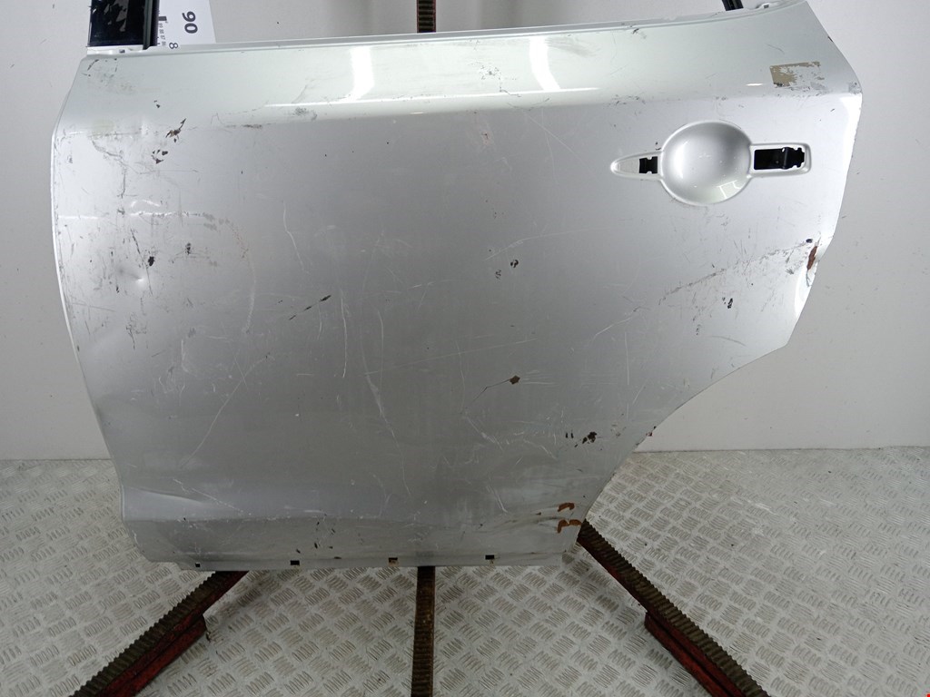 Дверь задняя левая NISSAN Murano Z51 2008-2015