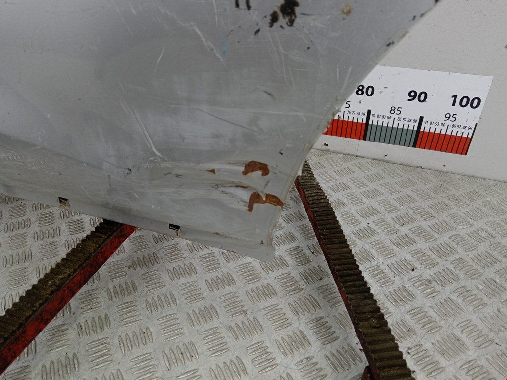 Дверь задняя левая NISSAN Murano Z51 2008-2015