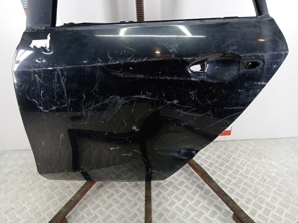 Дверь задняя левая MAZDA Mazda 3 BL 2009-2013