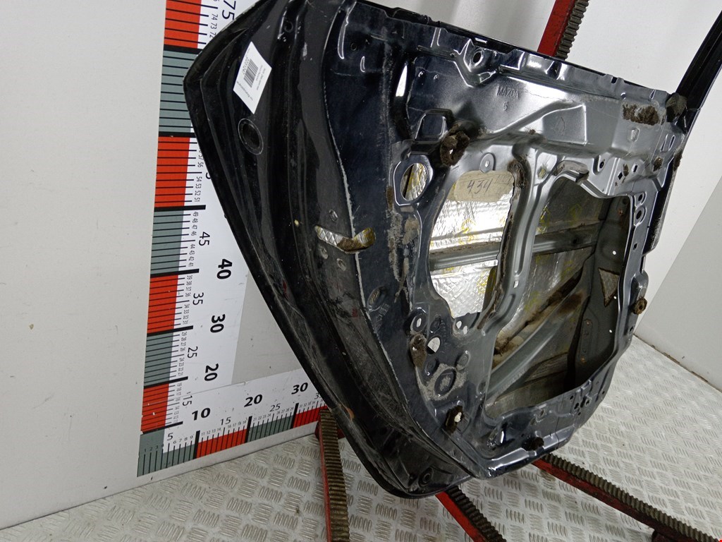 Дверь задняя левая MAZDA Mazda 3 BL 2009-2013