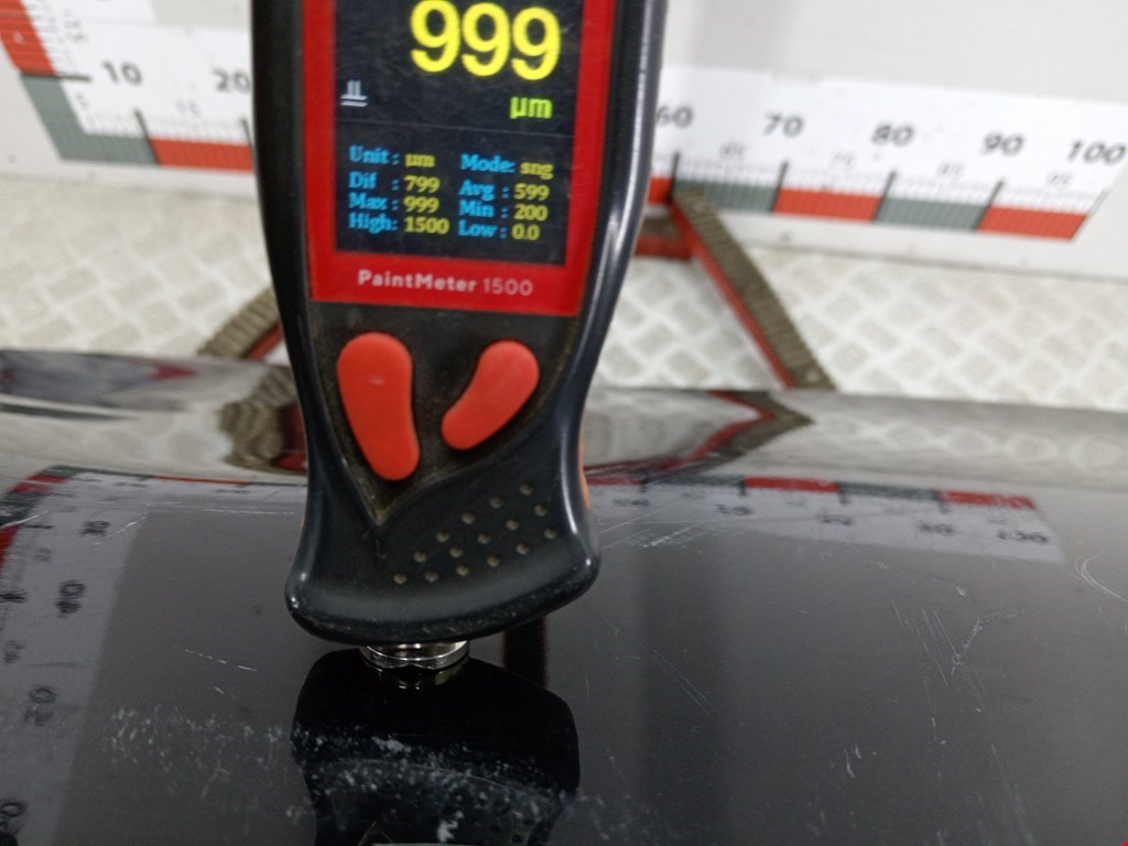 Дверь задняя левая MAZDA Mazda 3 BL 2009-2013