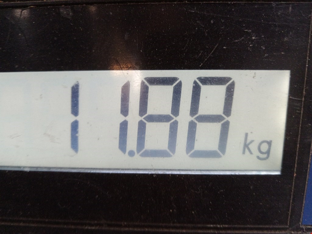 Дверь задняя левая MAZDA Mazda 3 BL 2009-2013