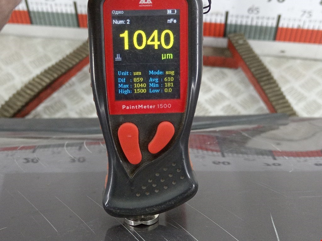 Дверь задняя правая HYUNDAI ix35 2010-2015