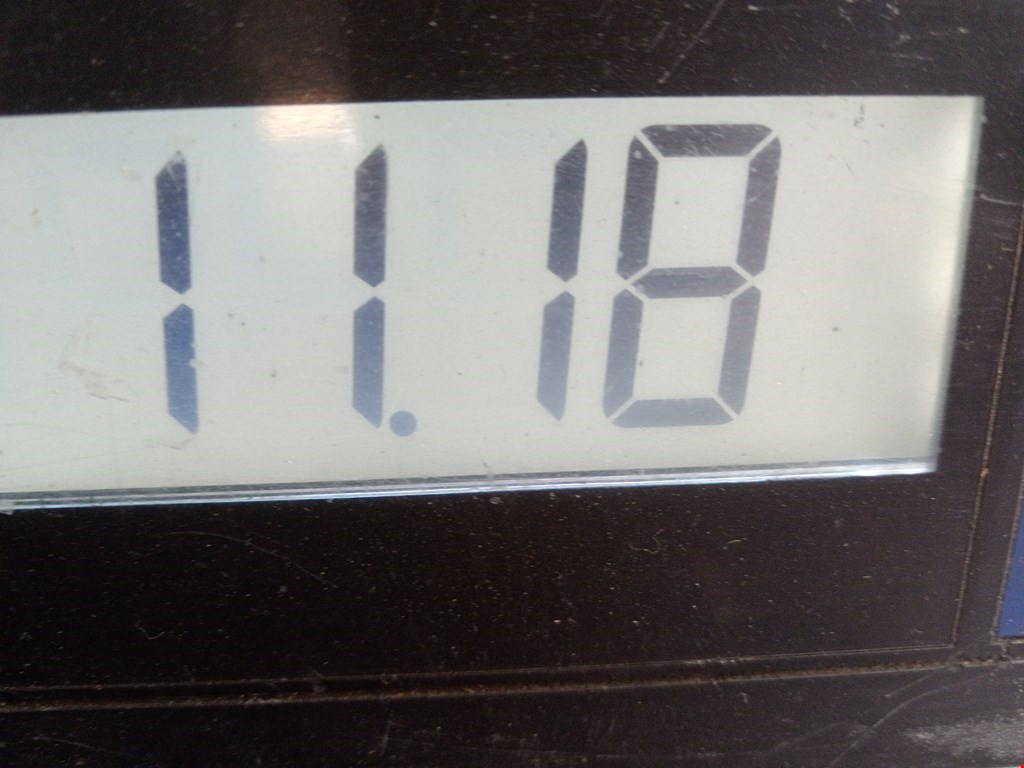 Дверь задняя правая HYUNDAI ix35 2010-2015