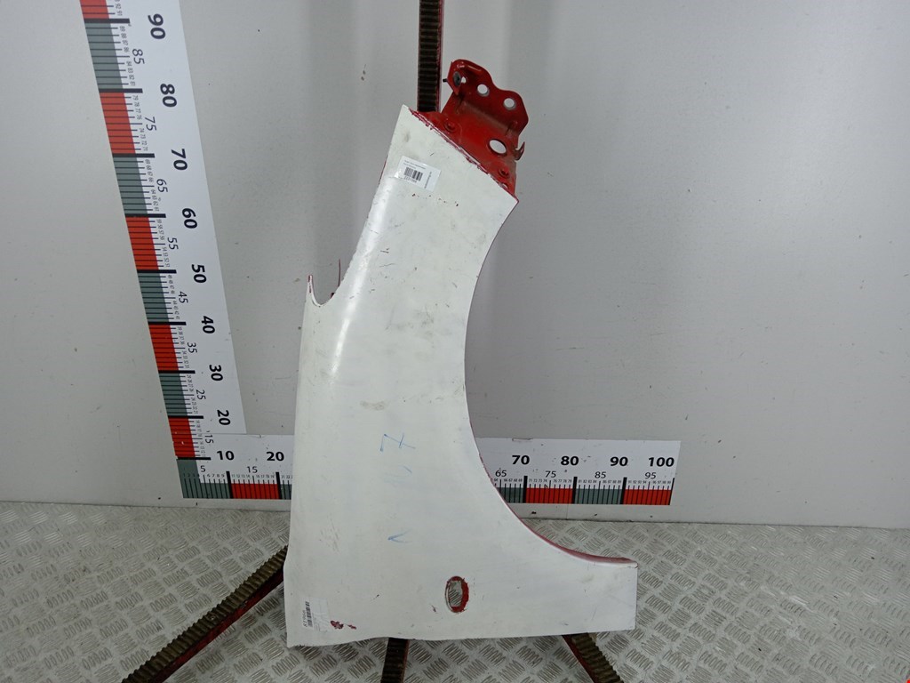 Крыло переднее правое PEUGEOT 206 1998-2012