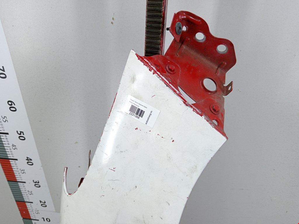 Крыло переднее правое PEUGEOT 206 1998-2012