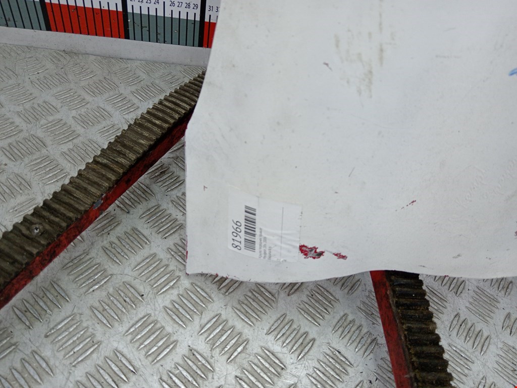 Крыло переднее правое PEUGEOT 206 1998-2012