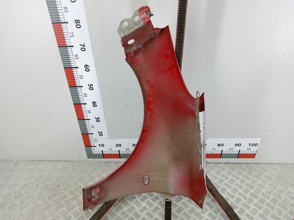 Крыло переднее правое PEUGEOT 206 1998-2012